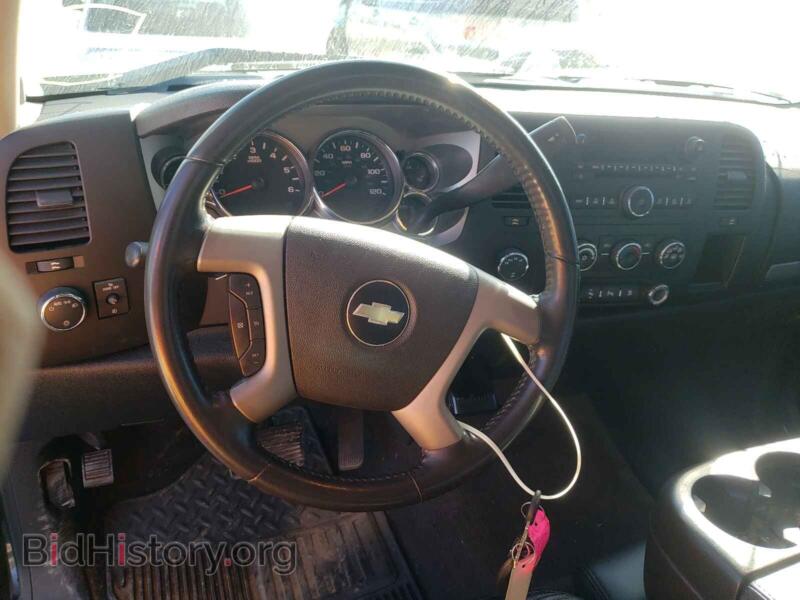 2009 Chevrolet SILVERADO (VIN 1GCEK29059Z280697) — photo 10 of 10
