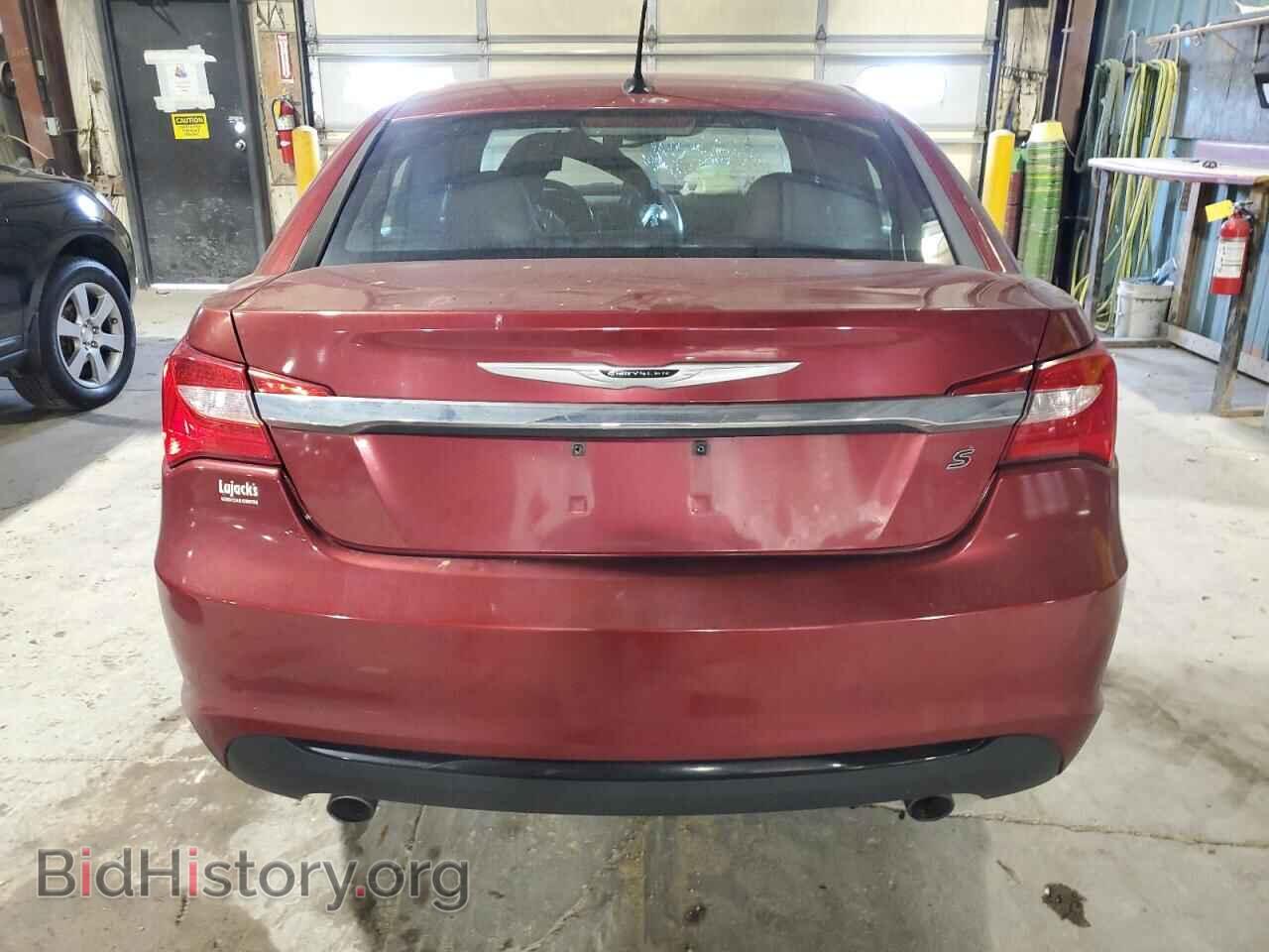 2014 CHRYSLER 200 - VIN: 1C3CCBBG0EN118221 - Фото 6