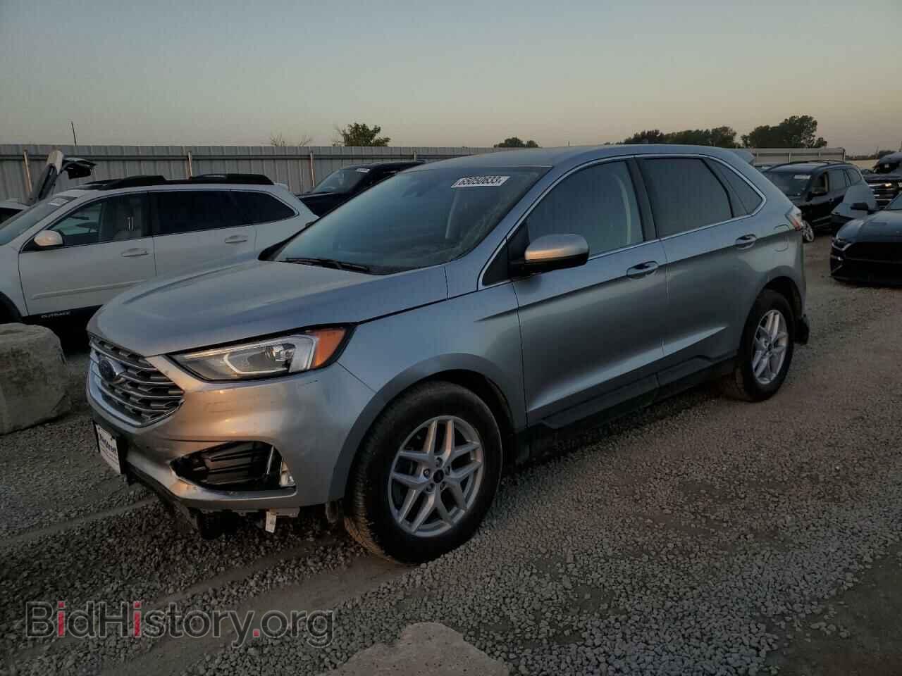 Фотография 2FMPK4J98MBA08912 - FORD EDGE 2021