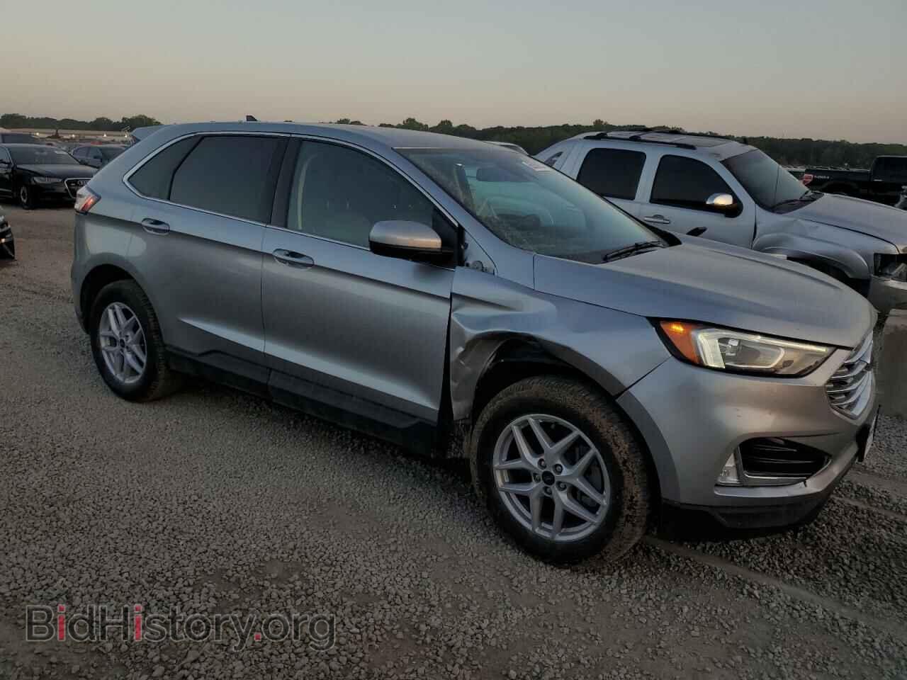 2021 FORD EDGE - VIN: 2FMPK4J98MBA08912 - Фото 4