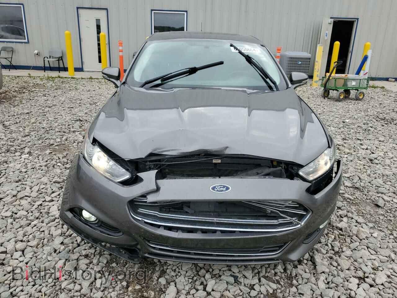 2014 FORD FUSION - VIN: 3FA6P0K97ER210545 - Фото 5