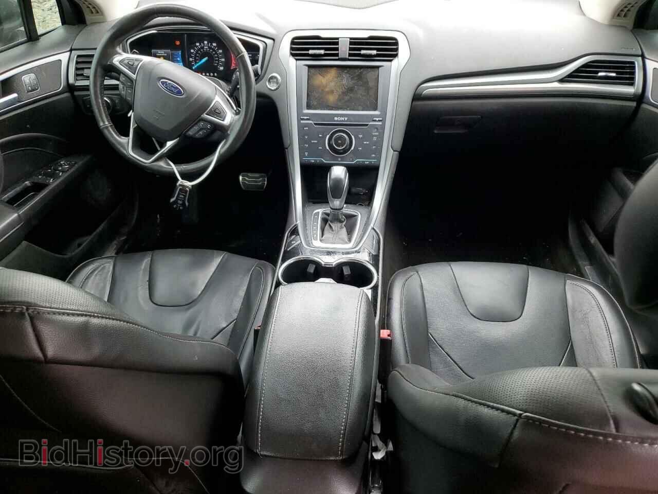 2014 FORD FUSION - VIN: 3FA6P0K97ER210545 - Фото 8