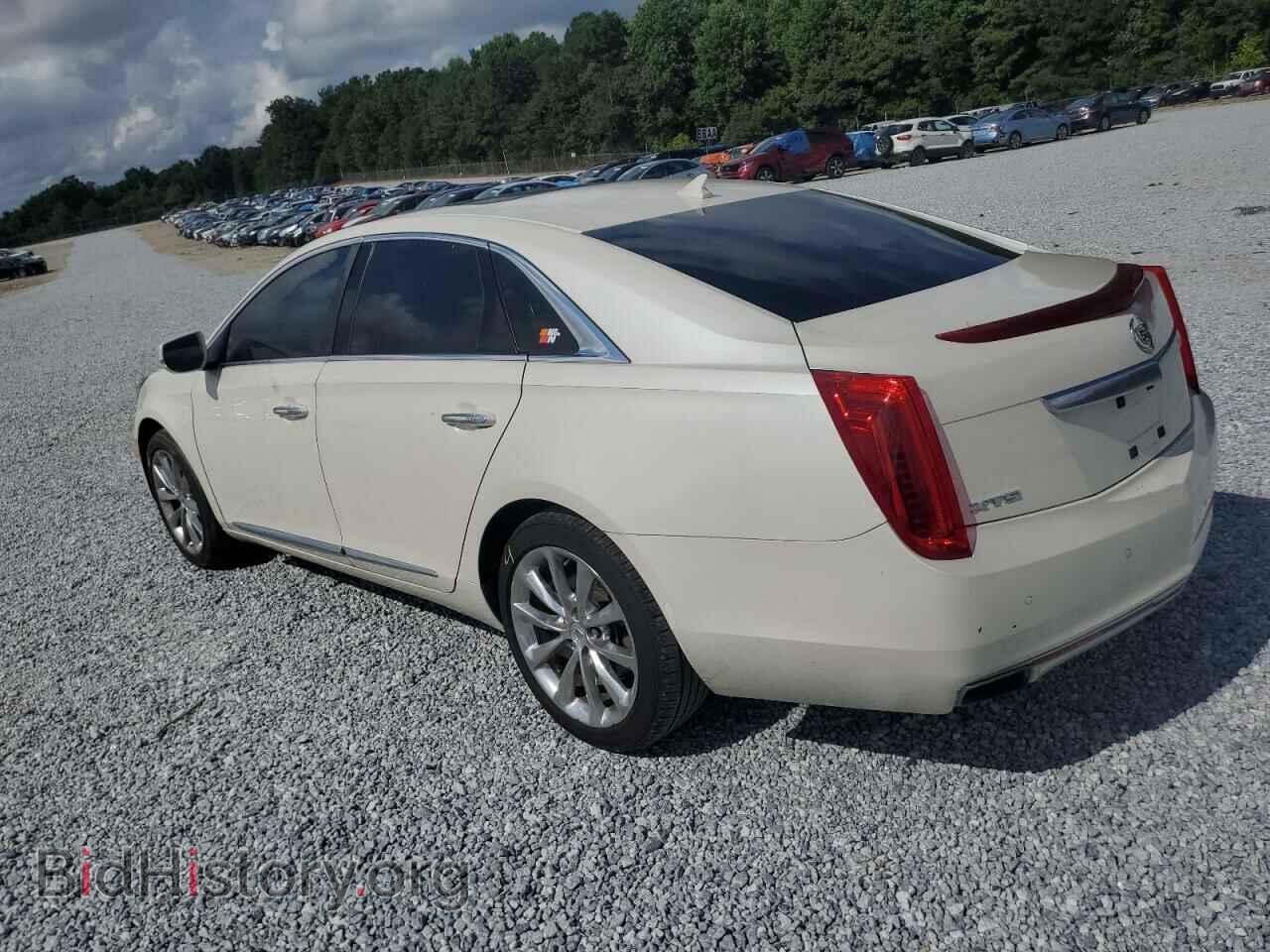 2013 CADILLAC XTS - VIN: 2G61P5S39D9133374 - Фото 2