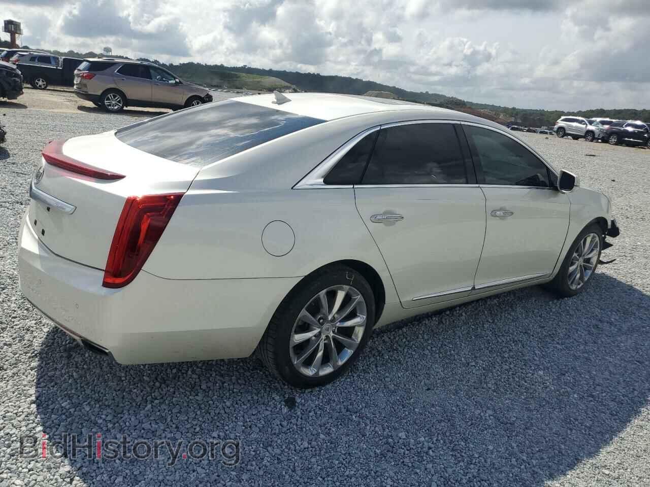 2013 CADILLAC XTS - VIN: 2G61P5S39D9133374 - Фото 3