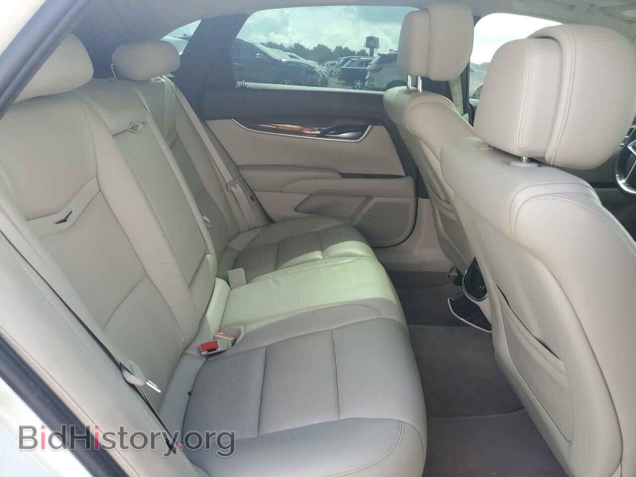 2013 CADILLAC XTS - VIN: 2G61P5S39D9133374 - Фото 10