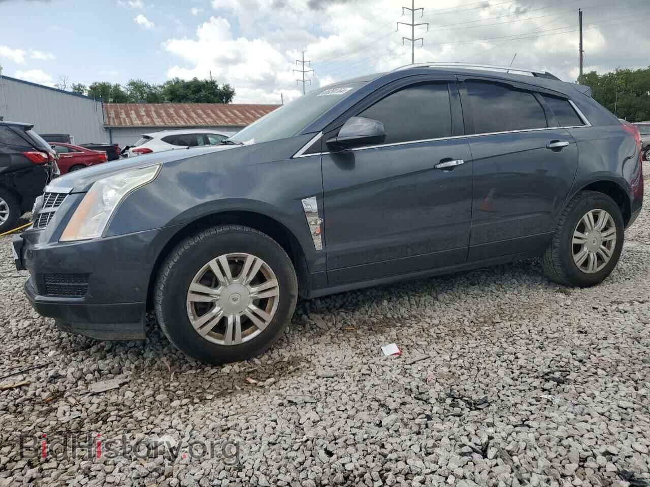 Фотография 3GYFNAE37CS580035 - CADILLAC SRX 2012