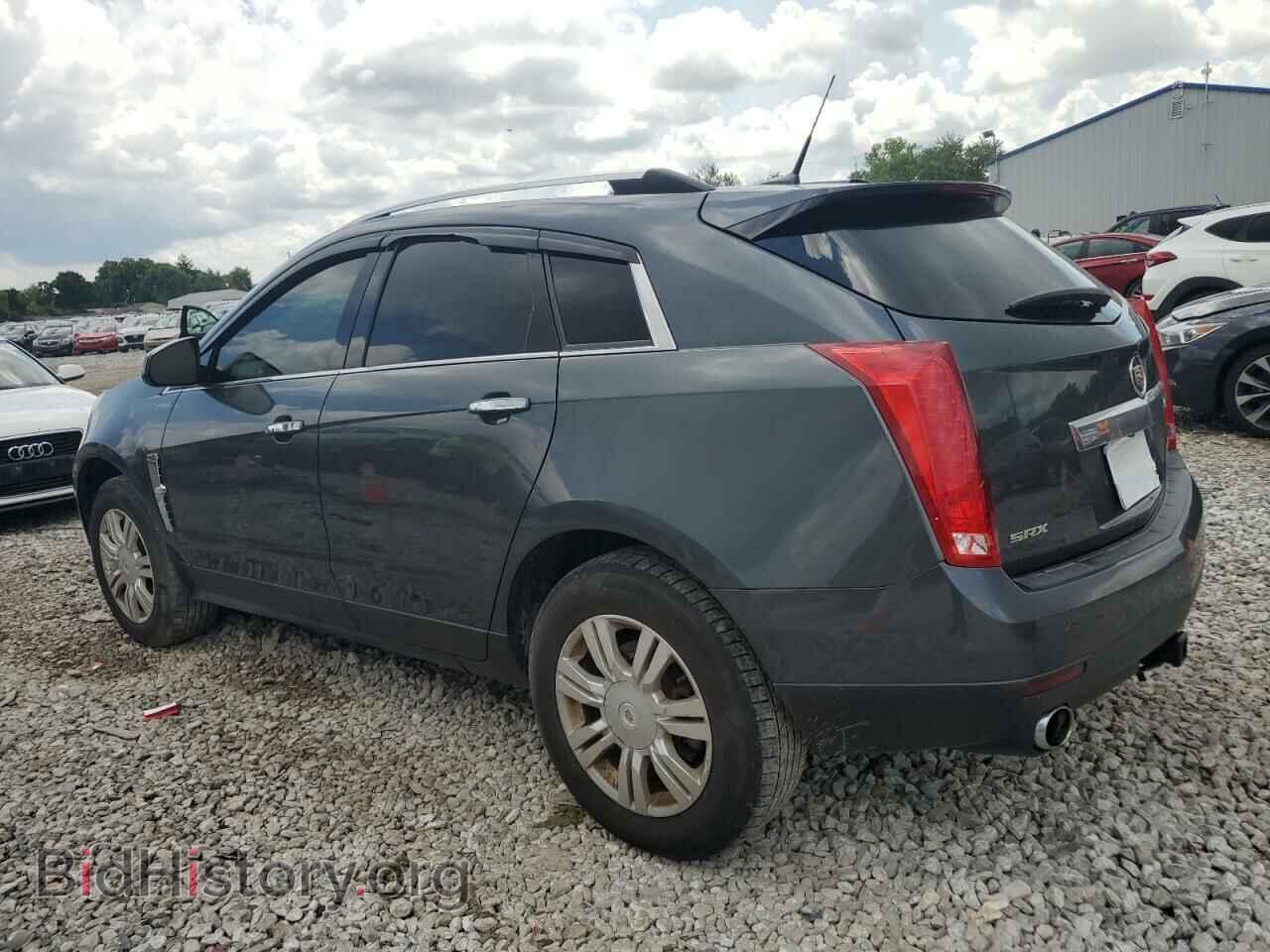 2012 CADILLAC SRX - VIN: 3GYFNAE37CS580035 - Photo 2