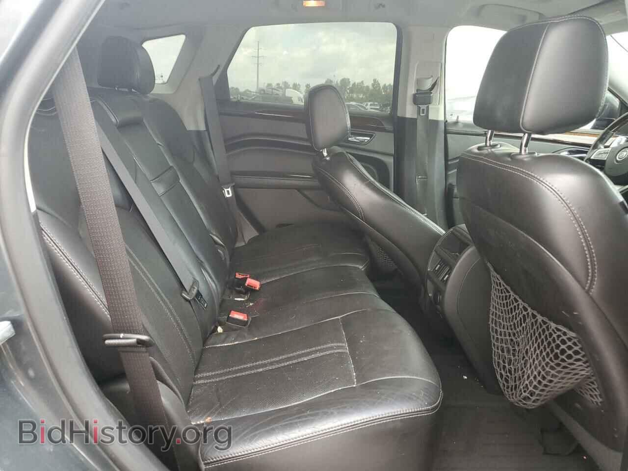 2012 CADILLAC SRX - VIN: 3GYFNAE37CS580035 - Photo 11