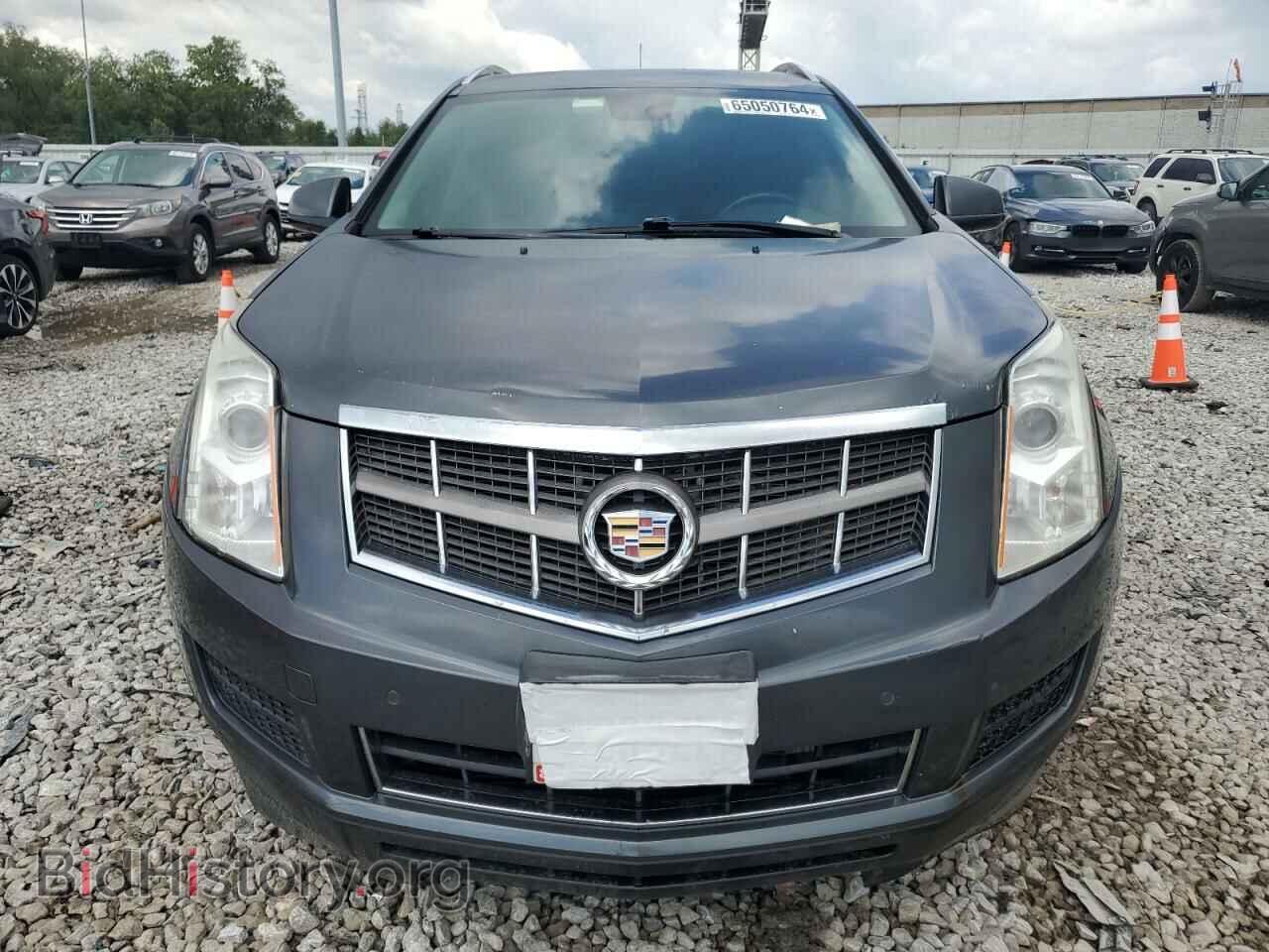 2012 CADILLAC SRX - VIN: 3GYFNAE37CS580035 - Photo 5