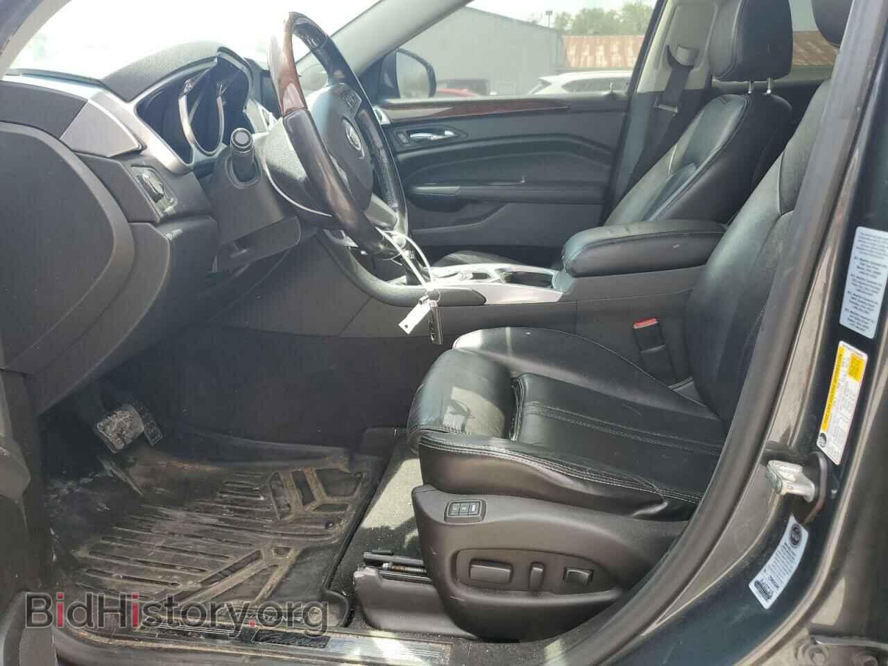 2012 CADILLAC SRX - VIN: 3GYFNAE37CS580035 - Photo 7