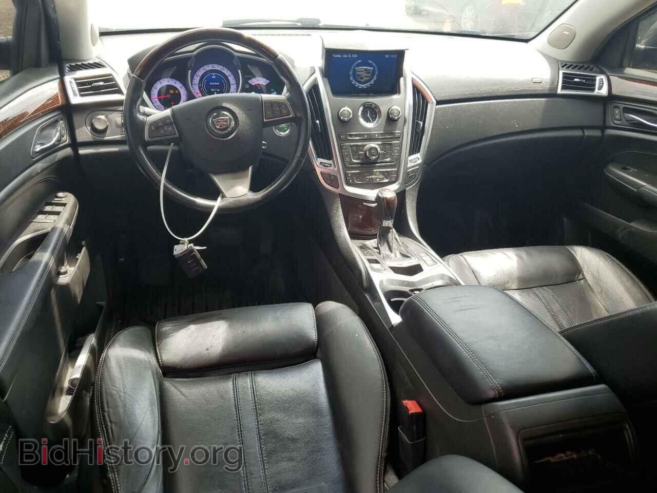 2012 CADILLAC SRX - VIN: 3GYFNAE37CS580035 - Photo 8