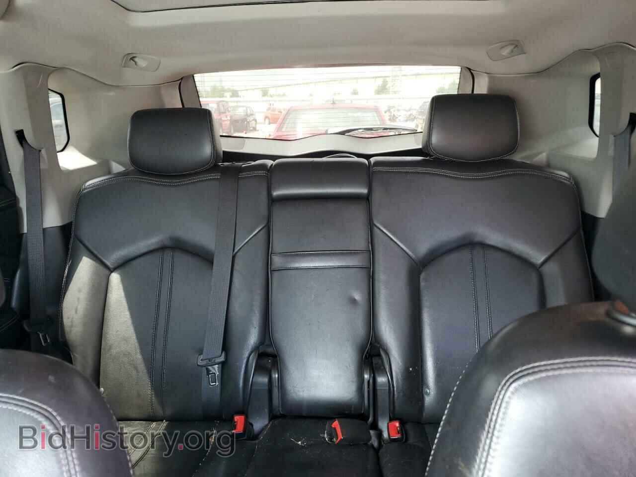 2012 CADILLAC SRX - VIN: 3GYFNAE37CS580035 - Photo 10