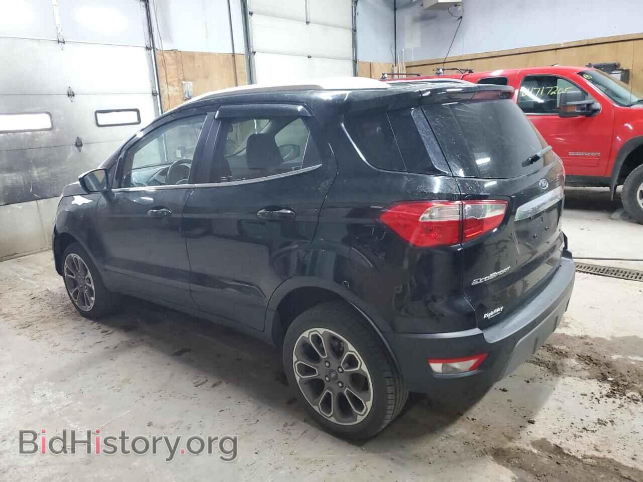 2020 FORD ECOSPORT - VIN: MAJ6S3KL3LC358506 - Фото 2