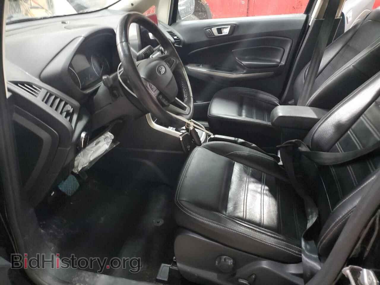 2020 FORD ECOSPORT - VIN: MAJ6S3KL3LC358506 - Фото 7