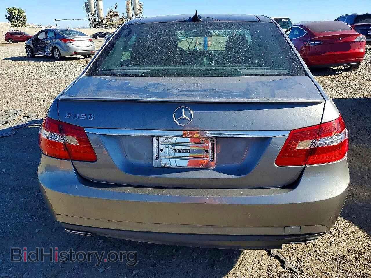 2012 MERCEDES-BENZ E-CLASS - VIN: WDDHF5KB8CA525762 - Photo 6