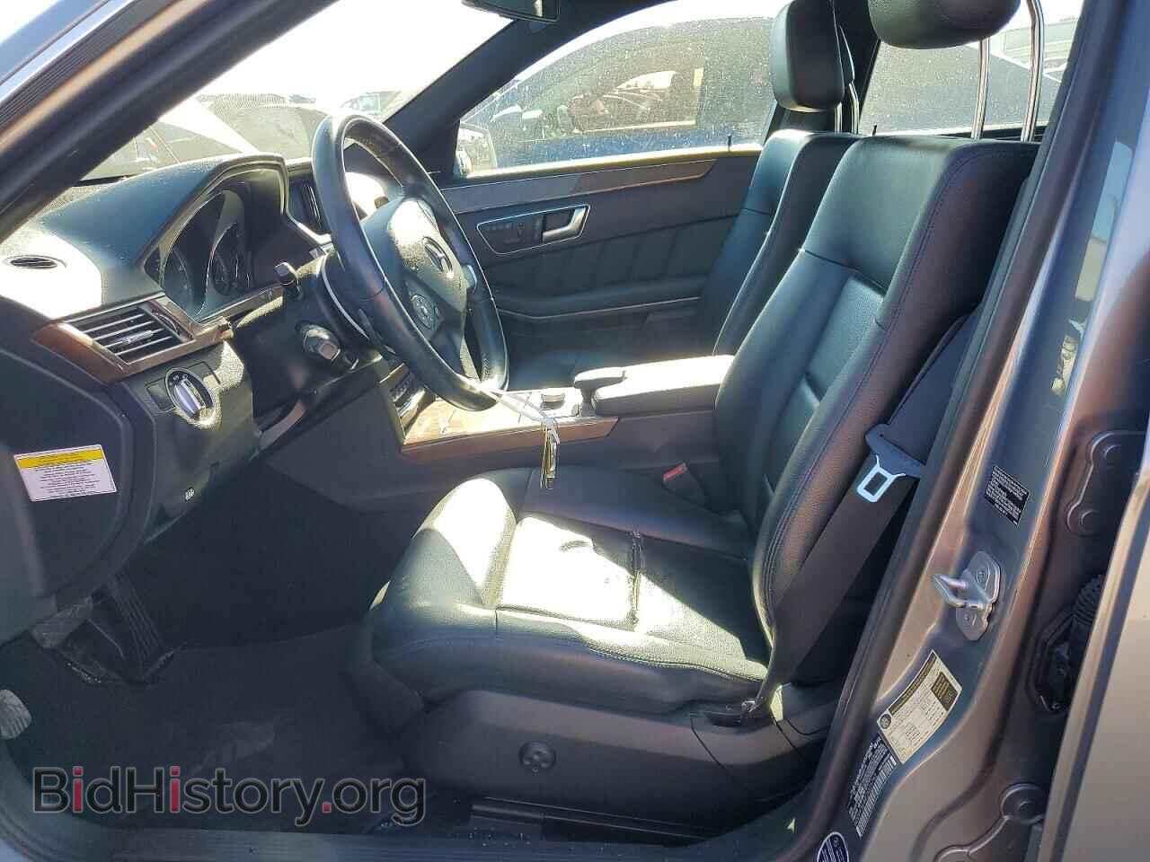 2012 MERCEDES-BENZ E-CLASS - VIN: WDDHF5KB8CA525762 - Photo 7