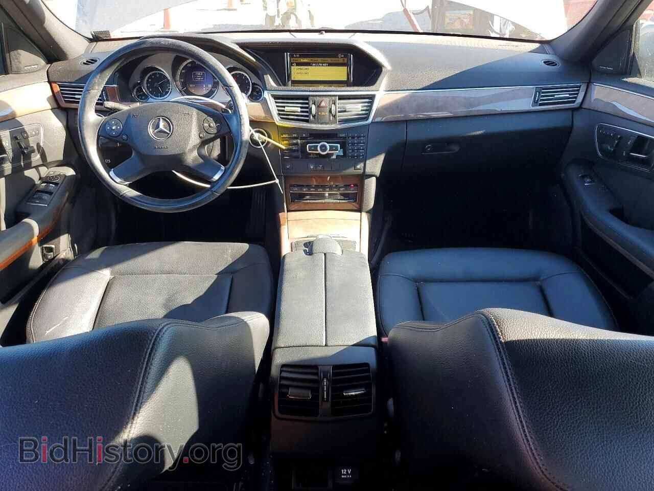2012 MERCEDES-BENZ E-CLASS - VIN: WDDHF5KB8CA525762 - Photo 8