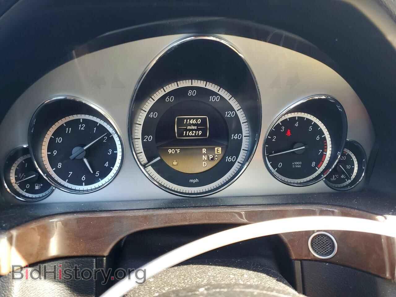 2012 MERCEDES-BENZ E-CLASS - VIN: WDDHF5KB8CA525762 - Photo 9