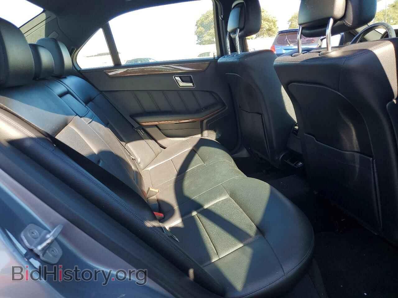 2012 MERCEDES-BENZ E-CLASS - VIN: WDDHF5KB8CA525762 - Photo 10