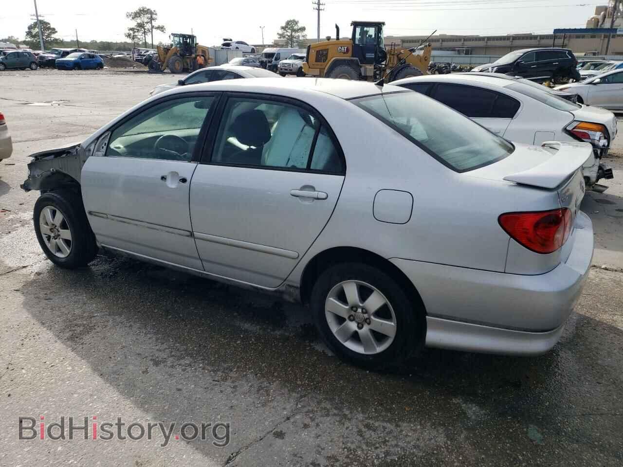 2007 TOYOTA COROLLA - VIN: 2T1BR32E67C831799 - Фото 2