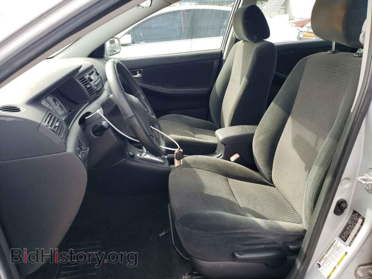 2007 TOYOTA COROLLA - VIN: 2T1BR32E67C831799 - Фото 7