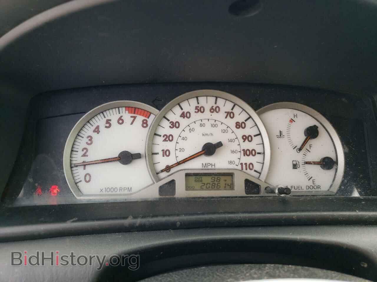2007 TOYOTA COROLLA - VIN: 2T1BR32E67C831799 - Фото 9