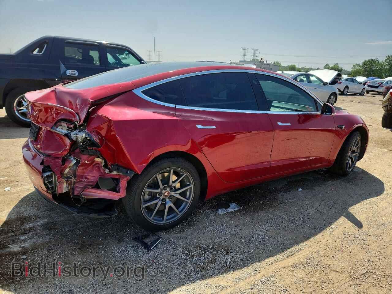 2020 TESLA MODEL 3 - VIN: 5YJ3E1EA6LF705624 - Photo 3