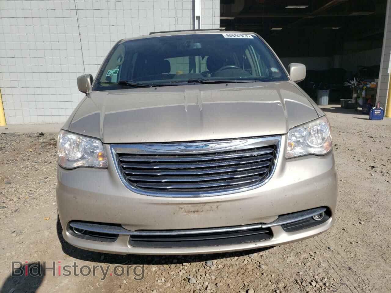 2014 CHRYSLER MINIVAN - VIN: 2C4RC1BGXER251961 - Фото 5