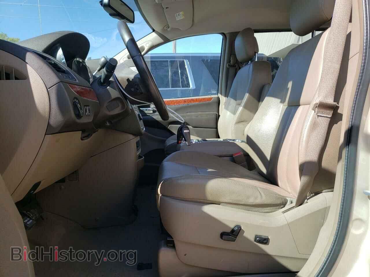 2014 CHRYSLER MINIVAN - VIN: 2C4RC1BGXER251961 - Фото 7