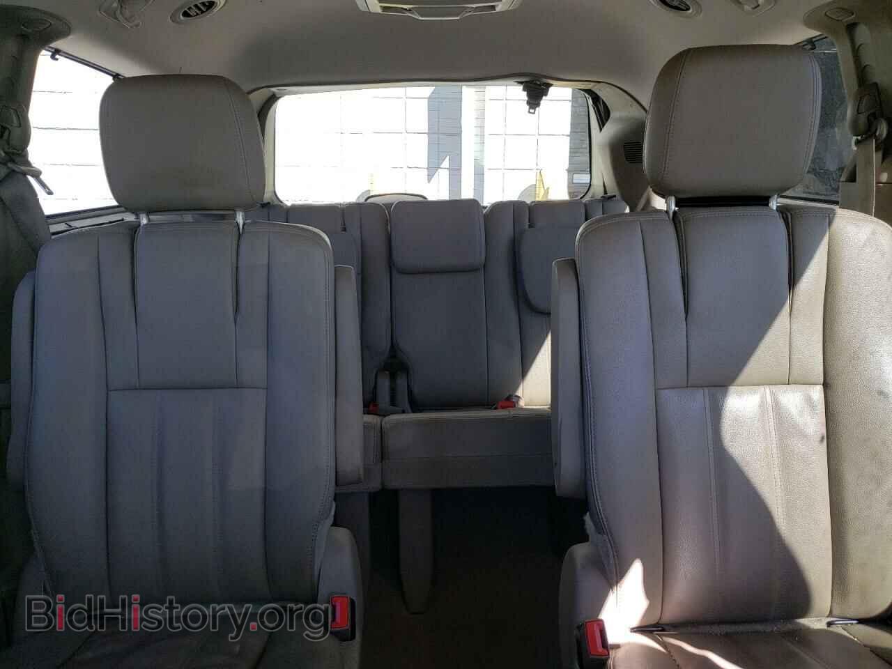 2014 CHRYSLER MINIVAN - VIN: 2C4RC1BGXER251961 - Фото 10