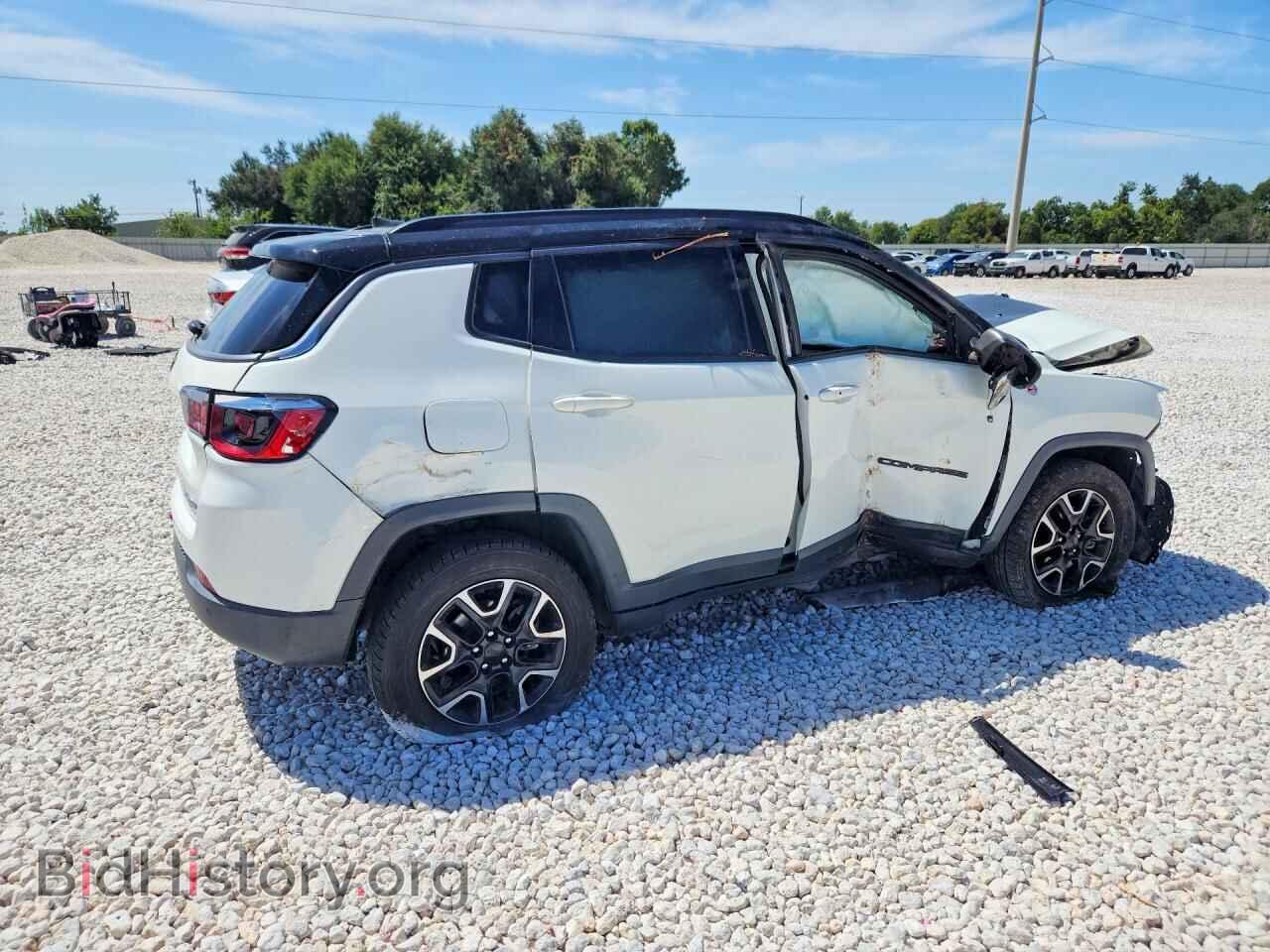 2021 JEEP COMPASS - VIN: 3C4NJDDB0MT523579 - Photo 3