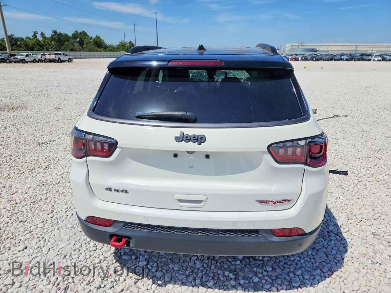 2021 JEEP COMPASS - VIN: 3C4NJDDB0MT523579 - Photo 6