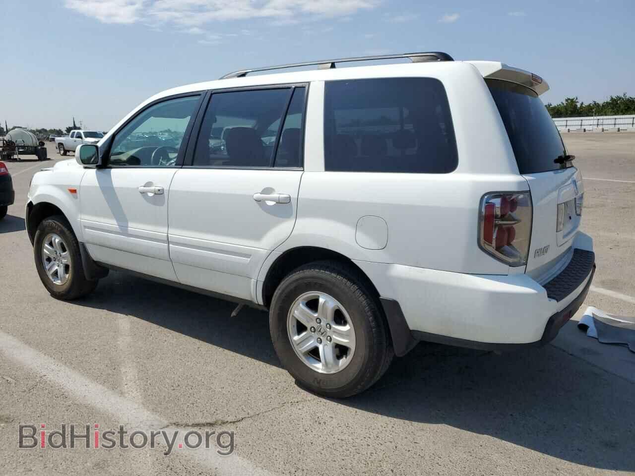 2008 HONDA PILOT - VIN: 5FNYF18238B016994 - Фото 2