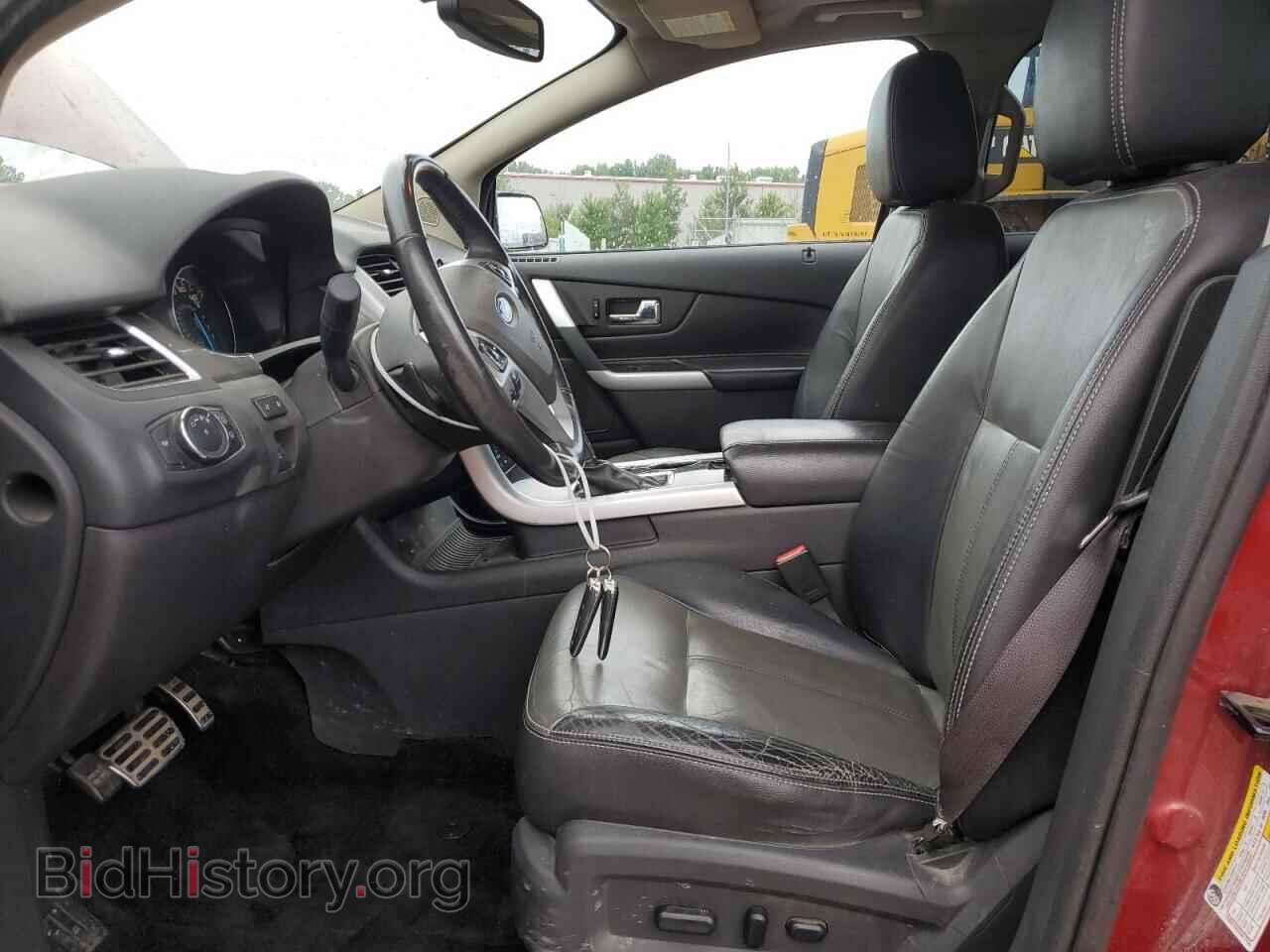 2013 FORD EDGE - VIN: 2FMDK4AK7DBA95353 - Фото 7