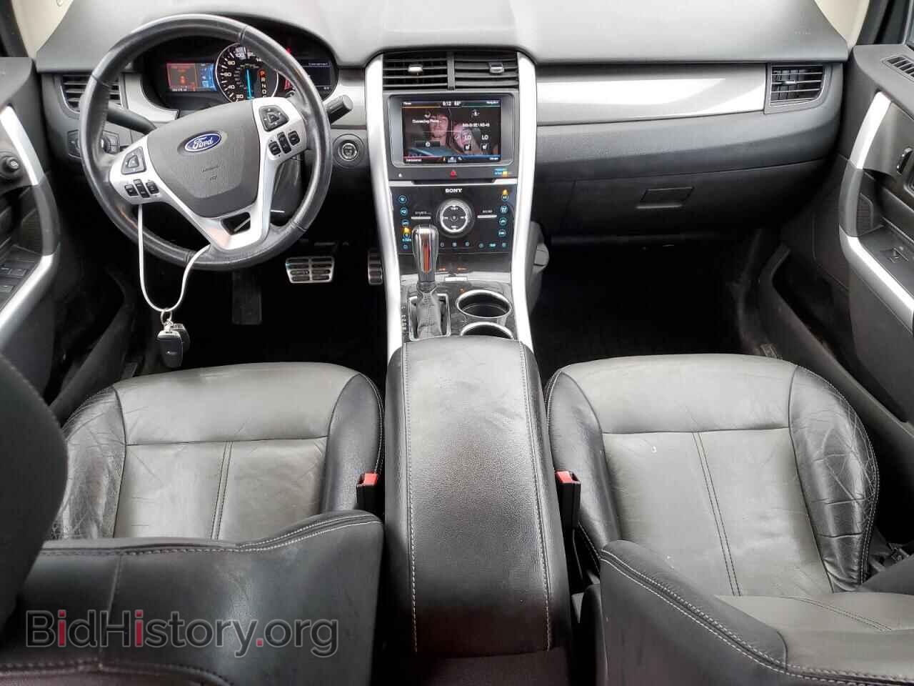 2013 FORD EDGE - VIN: 2FMDK4AK7DBA95353 - Фото 8