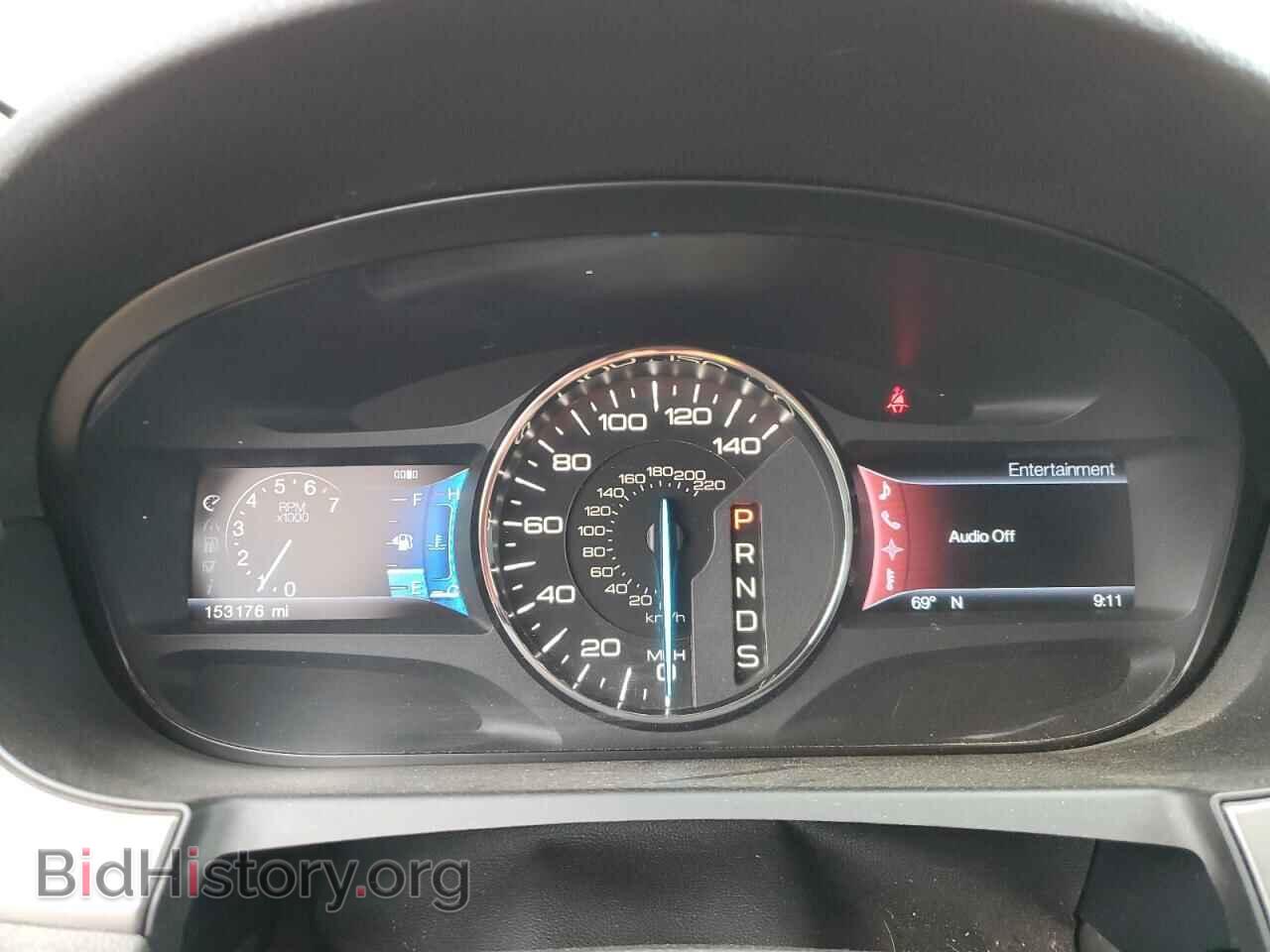 2013 FORD EDGE - VIN: 2FMDK4AK7DBA95353 - Фото 9