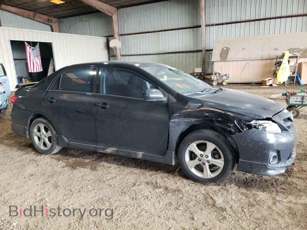 2012 TOYOTA COROLLA - VIN: 2T1BU4EEXCC866906 - Фото 4