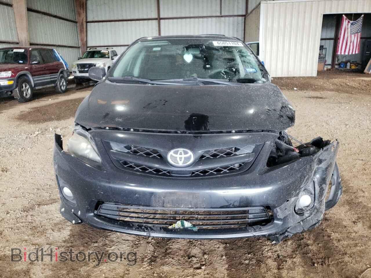 2012 TOYOTA COROLLA - VIN: 2T1BU4EEXCC866906 - Фото 5
