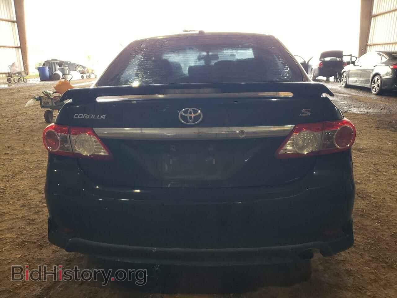 2012 TOYOTA COROLLA - VIN: 2T1BU4EEXCC866906 - Фото 6