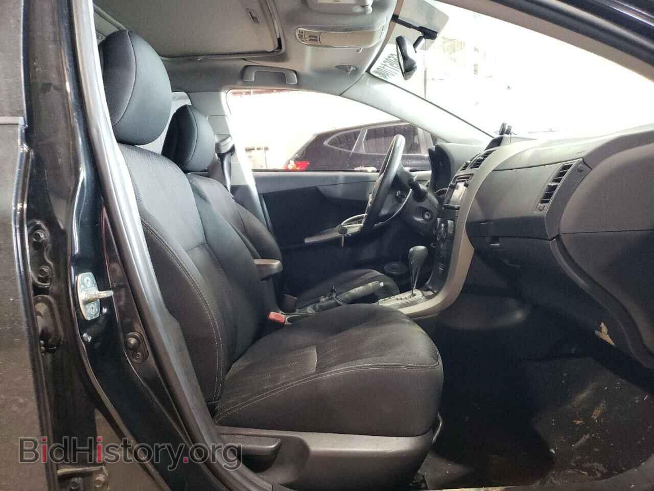 2012 TOYOTA COROLLA - VIN: 2T1BU4EEXCC866906 - Фото 7