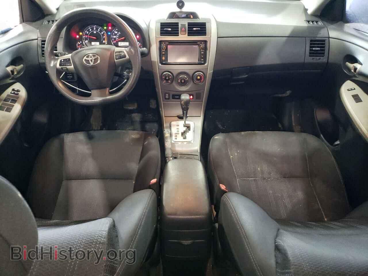 2012 TOYOTA COROLLA - VIN: 2T1BU4EEXCC866906 - Фото 8