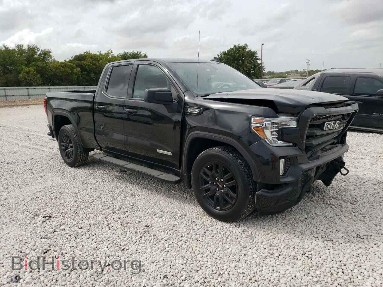 2020 GMC SIERRA - VIN: 1GTR8CEDXLZ247300 - Фото 4