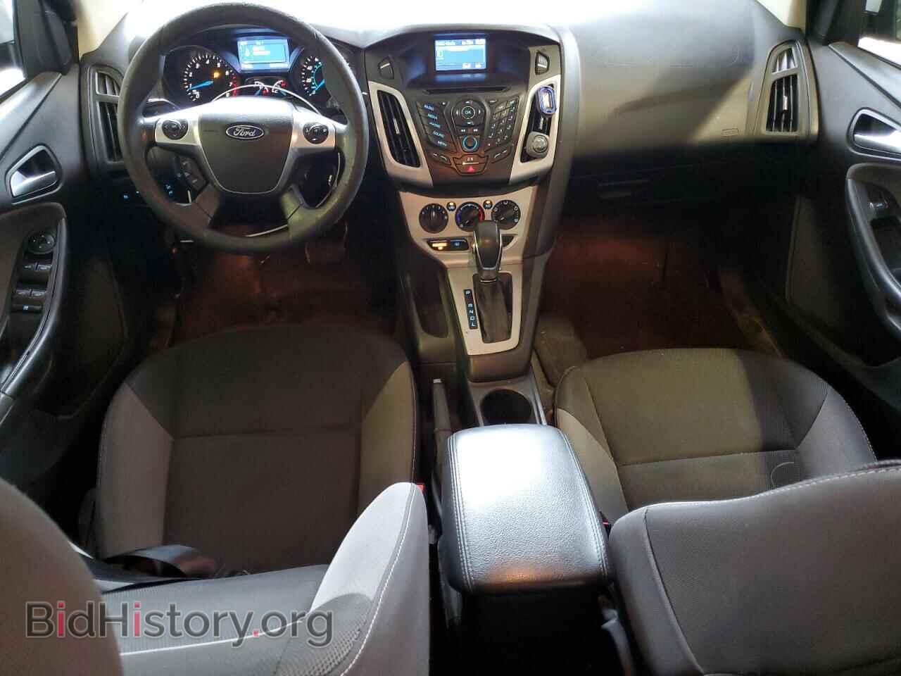 2014 FORD FOCUS - VIN: 1FADP3F26EL393053 - Фото 8