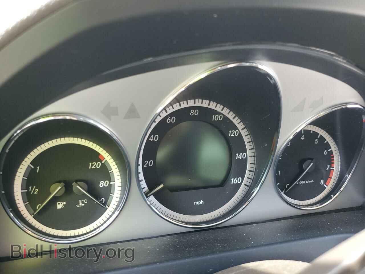 2011 MERCEDES-BENZ C-CLASS - VIN: WDDGF8BB9BR181002 - Фото 9