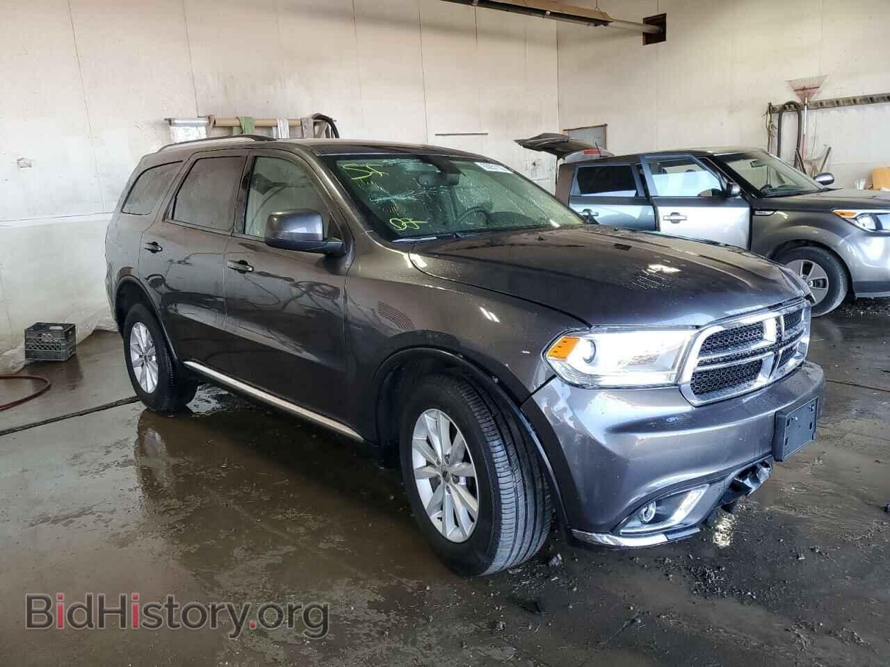 Фотография 1C4RDJAG3KC848498 - DODGE DURANGO 2019
