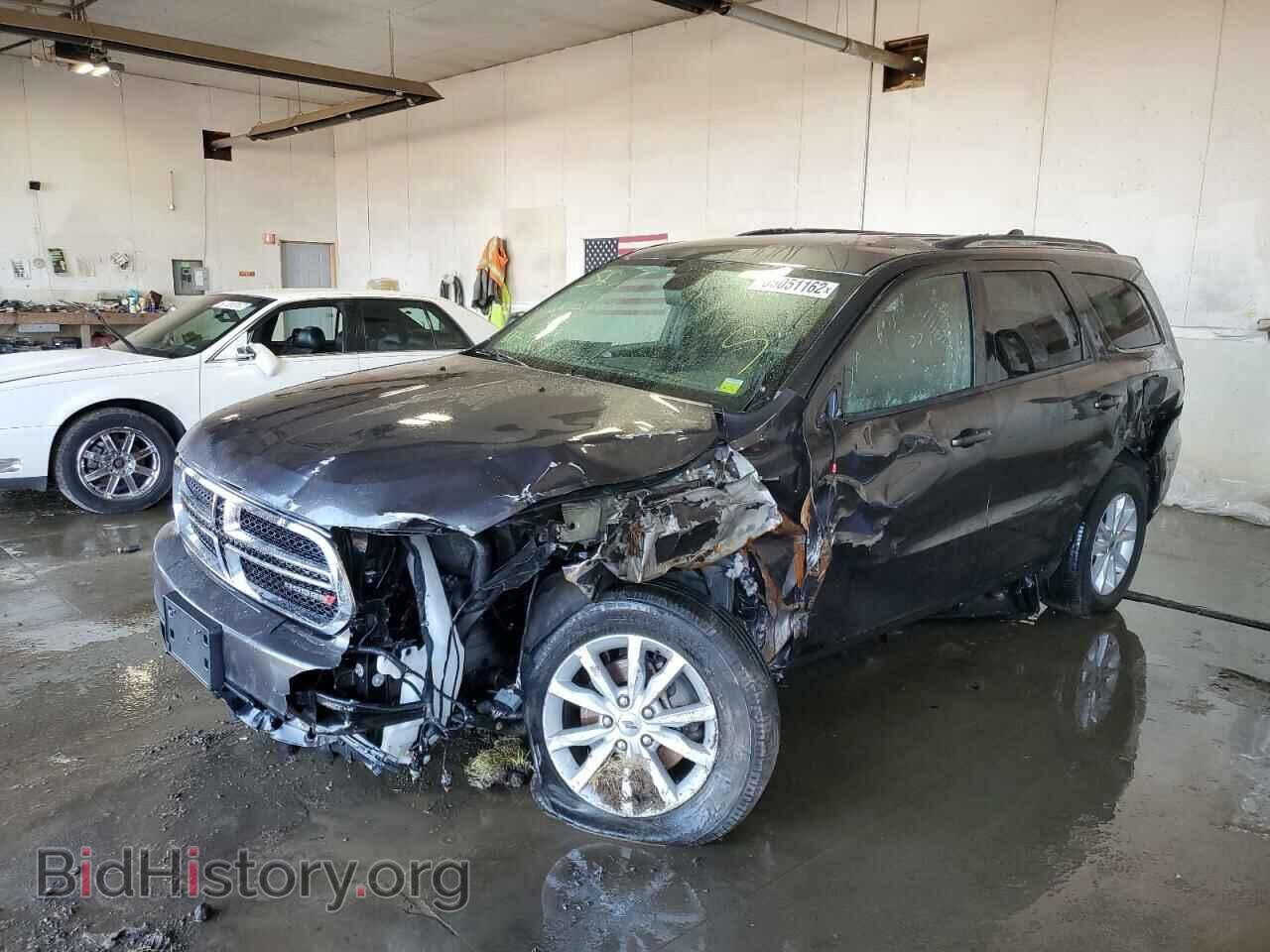 2019 DODGE DURANGO - VIN: 1C4RDJAG3KC848498 - Фото 2