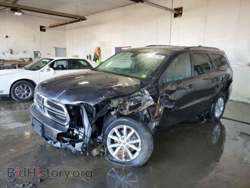 2019 Dodge DURANGO (VIN 1C4RDJAG3KC848498) — фото 2 из 10