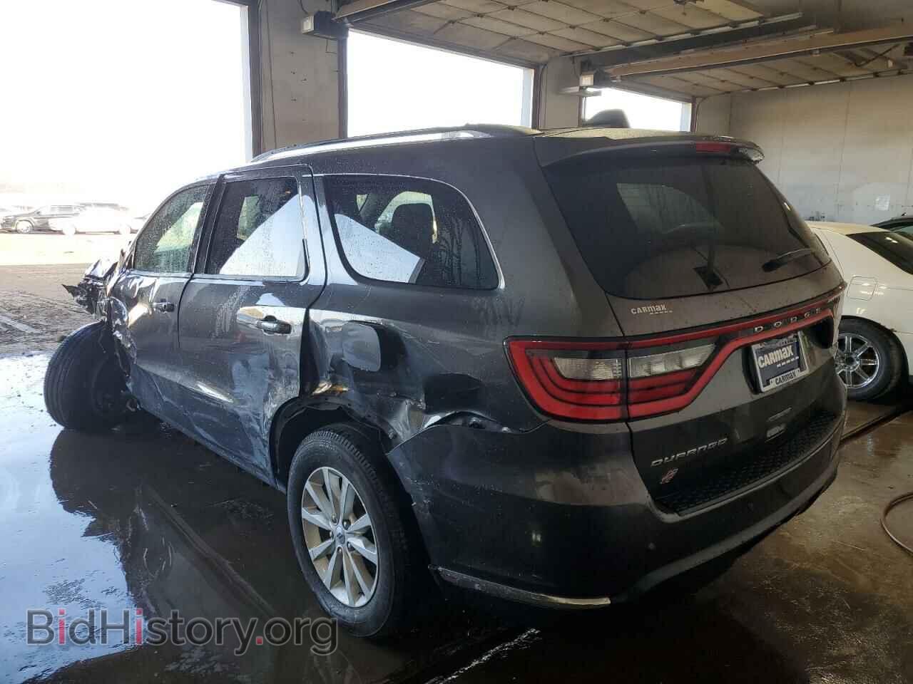 2019 DODGE DURANGO - VIN: 1C4RDJAG3KC848498 - Фото 3