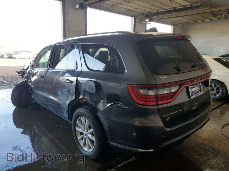 2019 Dodge DURANGO (VIN 1C4RDJAG3KC848498) — фото 3 из 10
