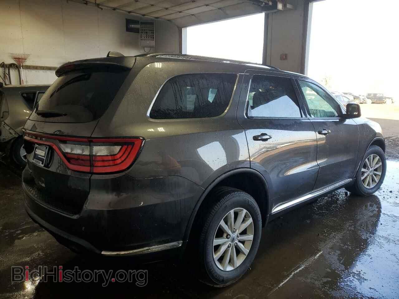 2019 DODGE DURANGO - VIN: 1C4RDJAG3KC848498 - Фото 4